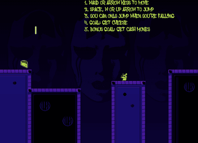 Rat Wrap's background