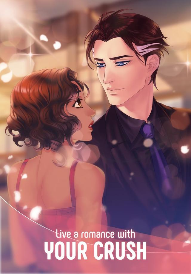 My Candy Love: New Gen's background