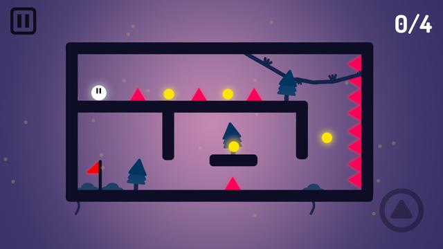 Blob's Adventure's background