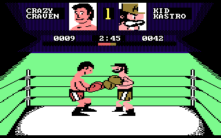 Fight Night's background