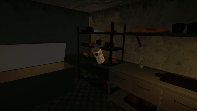 Ghost Kiosk's background