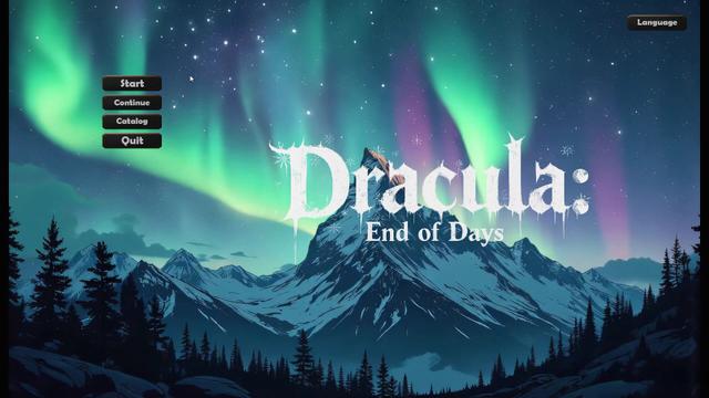 Dracula: End of Days's background