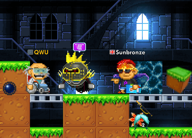 Project Reboot's background