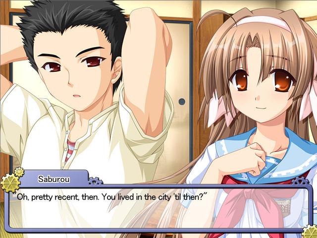 Sharin no Kuni, Yuukyuu no Shounenshoujo's background