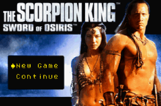 The Scorpion King: Sword of Osiris's background