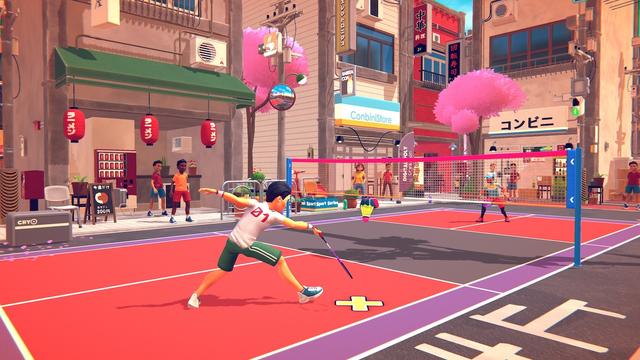 Casual Sport Series: Badminton's background