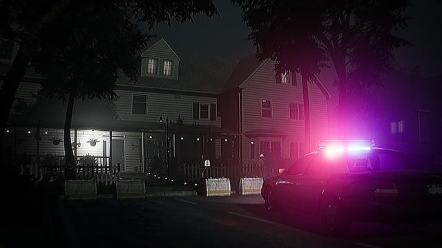 Amber Alert Director's cut's background