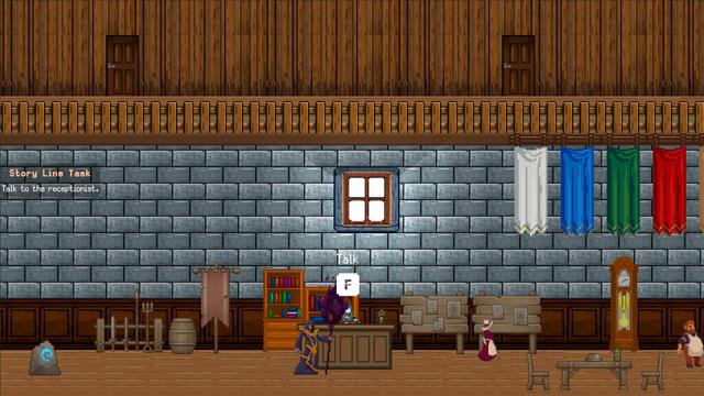 Isekai Mage's background