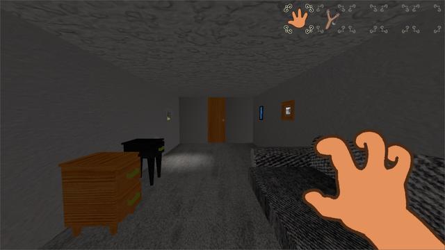 Hallway Shot's background