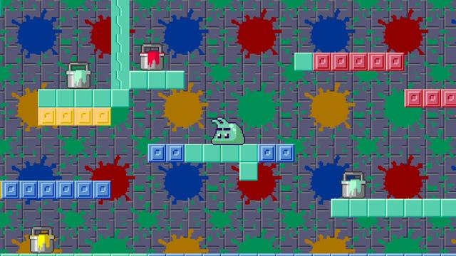 Inkventure's background