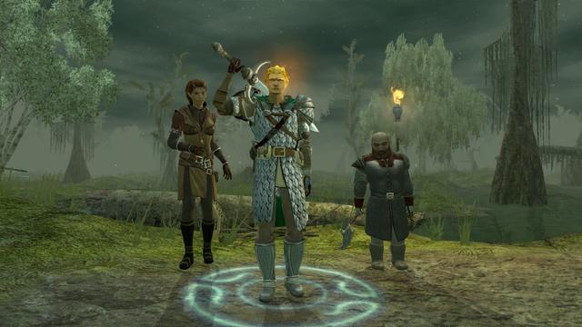 Neverwinter Nights 2: Enhanced Edition's background