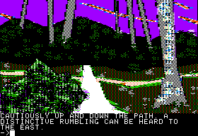 Ring Quest's background