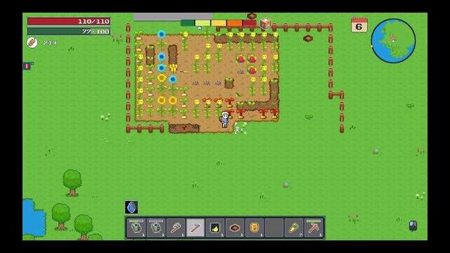 Gutfarm's background