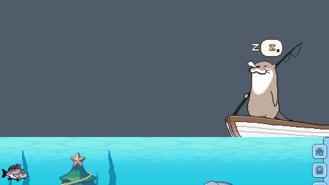 Desktop Fisher's background