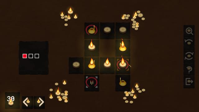 Flicker's background