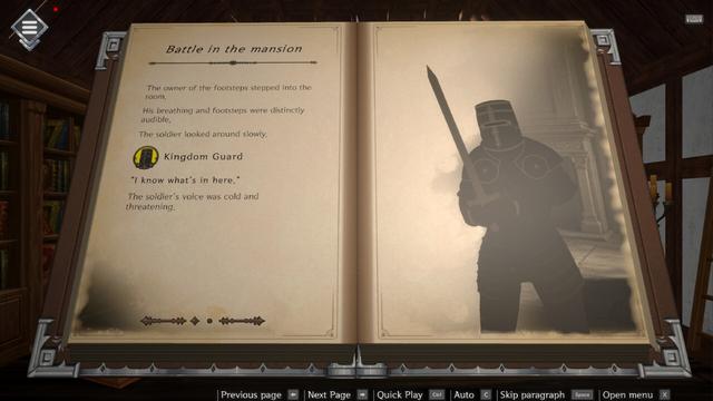 Return to ...'s background