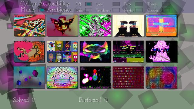 Soul Sight's background