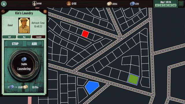 Underworld Tycoon's background