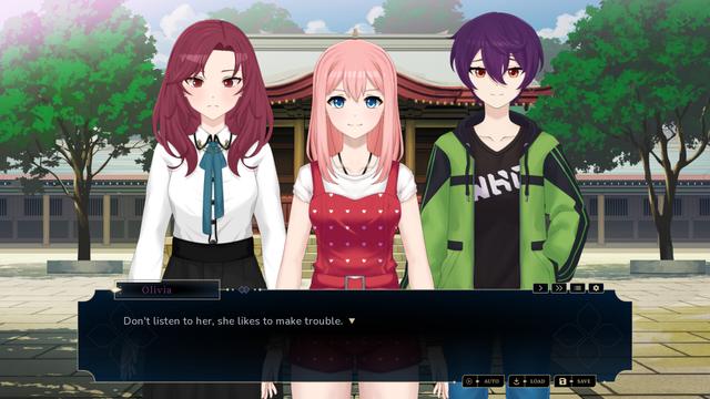 Ashen Reverie's background