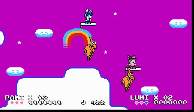 Cute Star Heroes's background