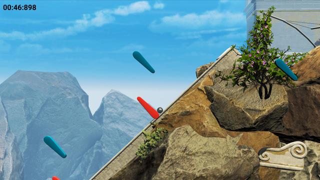 A Regular Pinball Game's background