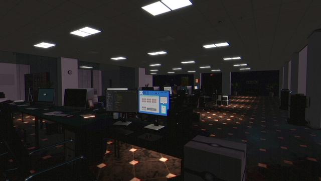 Glitch: Dead Loop Horror's background