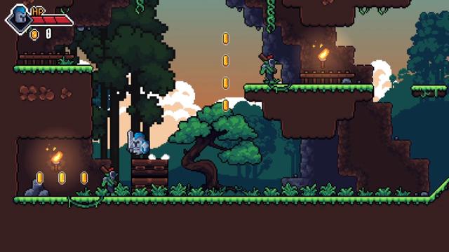 Knight Quest: Goblins Raid's background