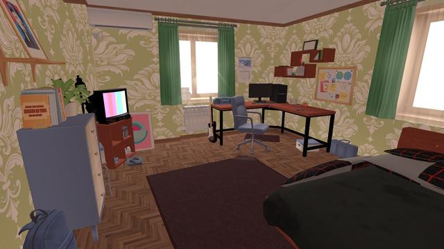 Misdie: Into the Game's background