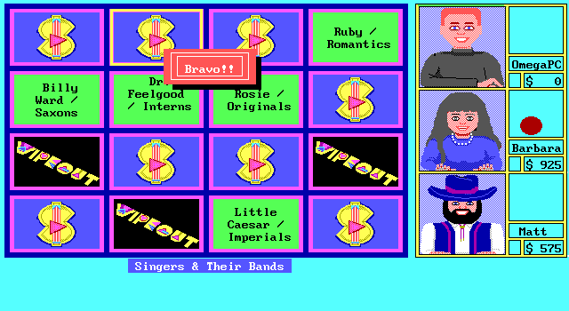 Wipeout's background