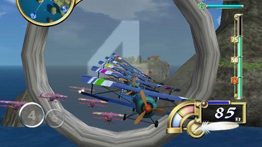 Wing Island's background