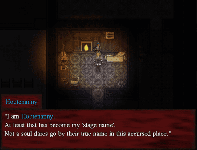 Unholy Souls's background