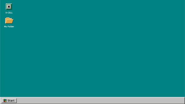 Spreadsheets and Nothing More's background