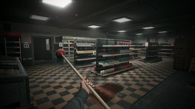 Corner Shop: NightShift's background