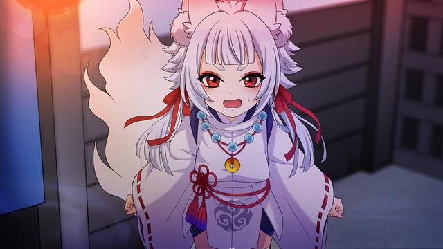 Ghost Traveler: Adventures in Edo's background