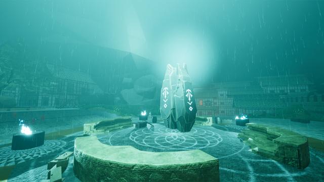The Shores of Stellaluna's background