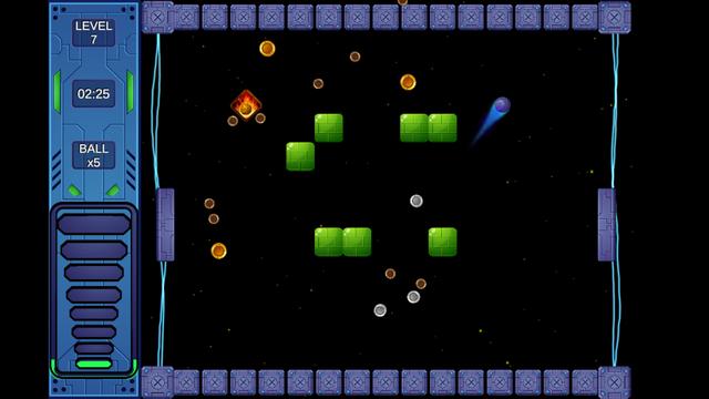 Brickoid's background