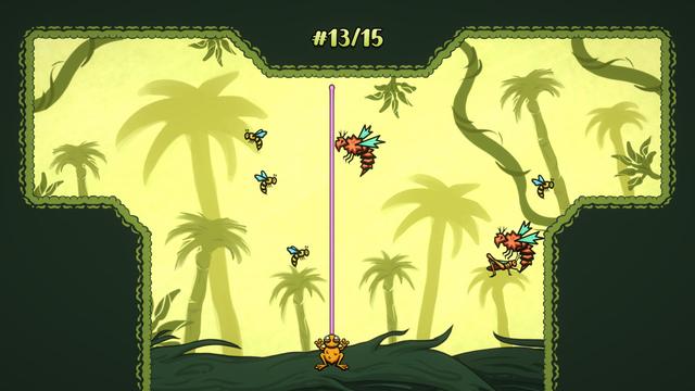 Learn to Play: Jungle Frog's background