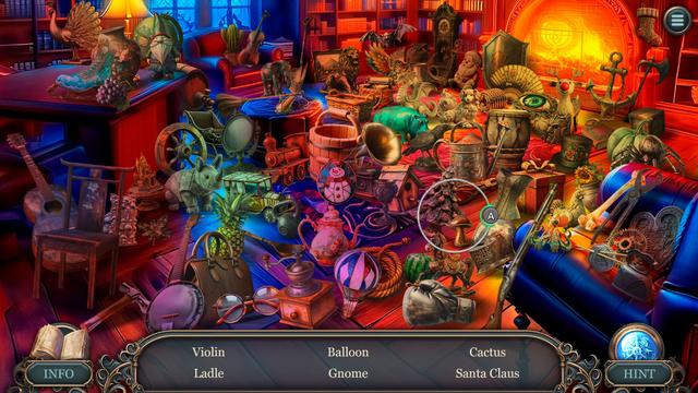 The Harmony Chronicles: Cat Out of the Bag - Collector’s Edition's background