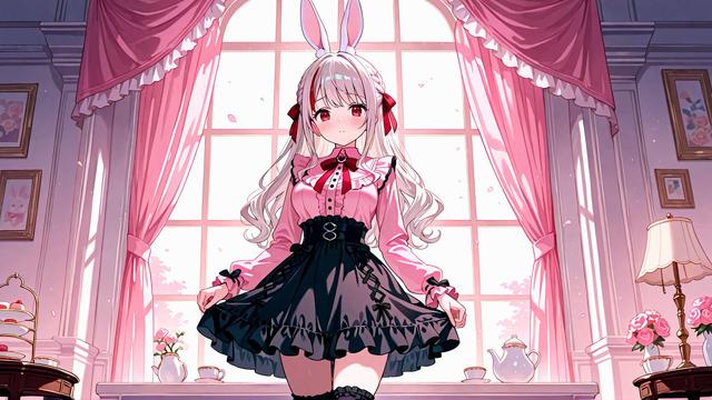 Bunny Girls's background