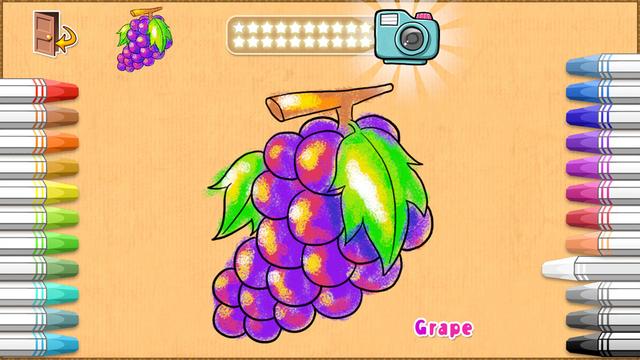 Crayon Classic's background
