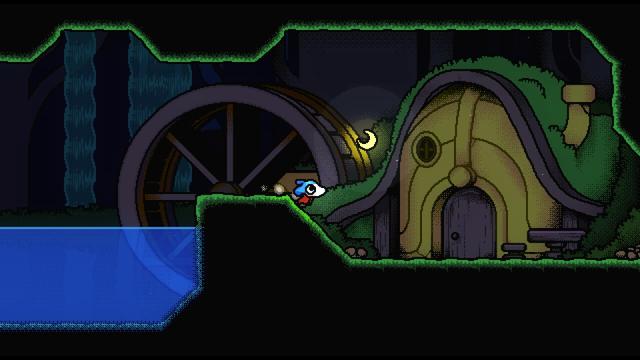 Monomoon's background