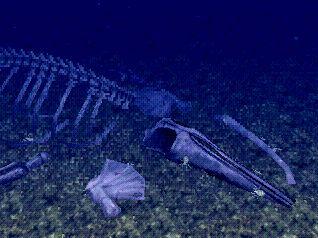 Aquanaut's Holiday 2's background