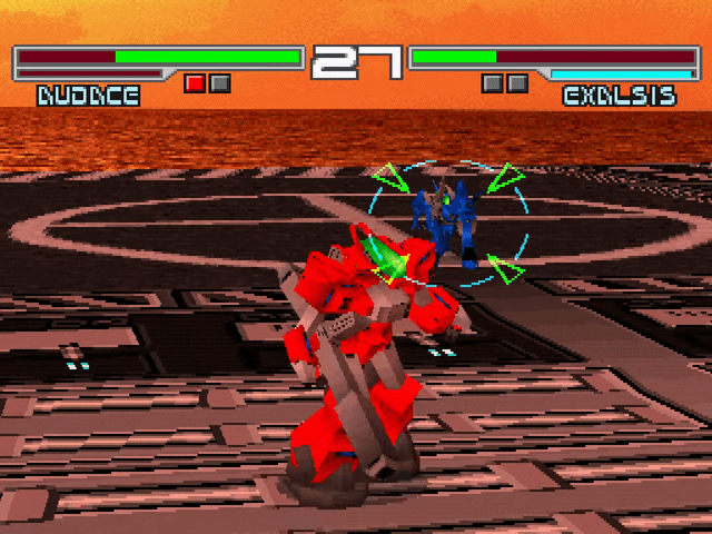Project Gaiaray's background