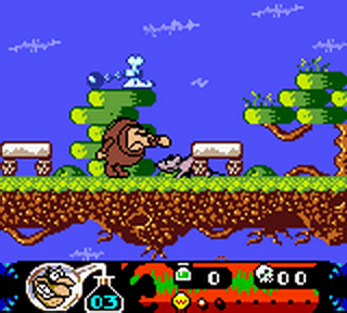 Toonsylvania's background