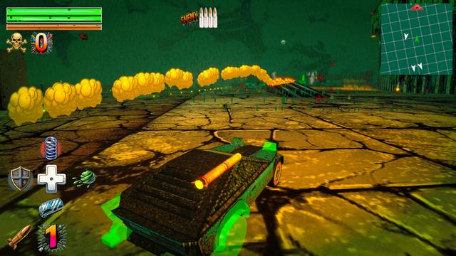 Death Metal Derby's background