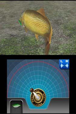 Reel Fishing Paradise 3D's background