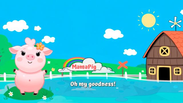 The Pig Cow: Horizons of the New Valley's background