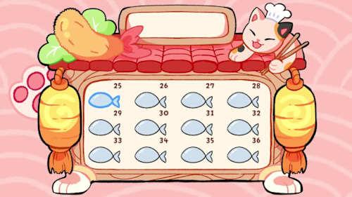 Neko Bento 2's background