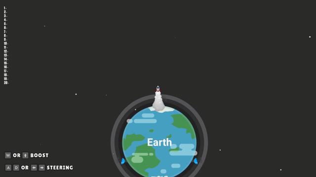 Planet Finder's background