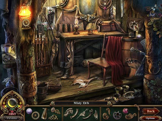 Dark Parables: The Red Riding Hood Sisters's background